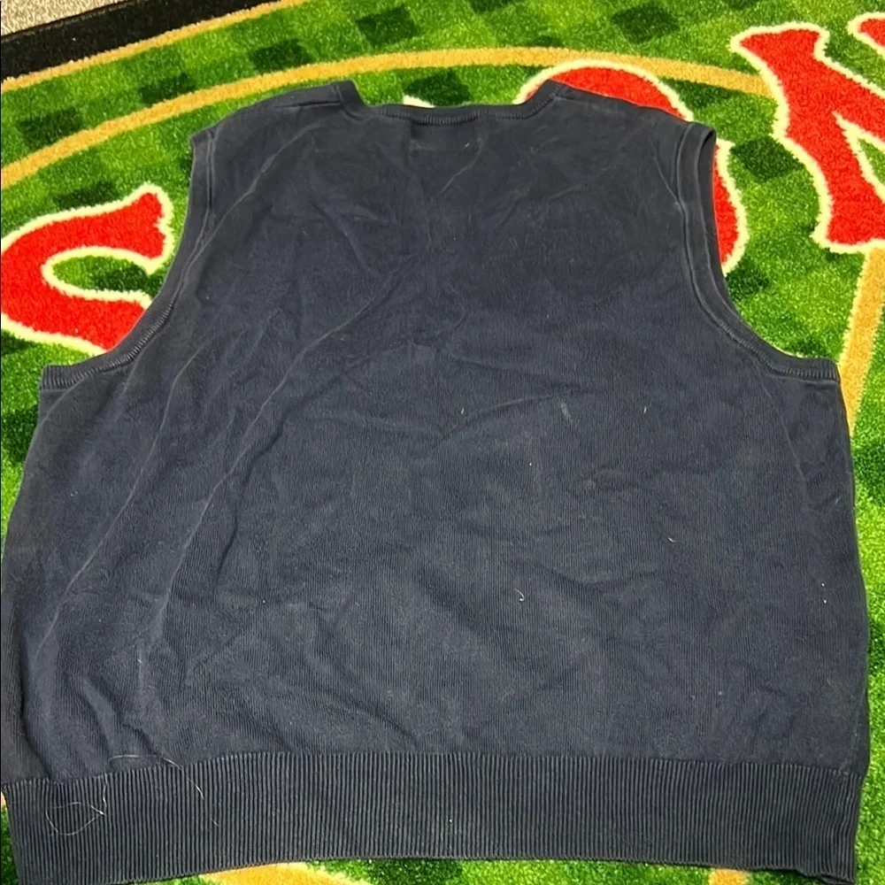 Polo Golf Ralph Lauren Vest Men’s XXL Navy Blue